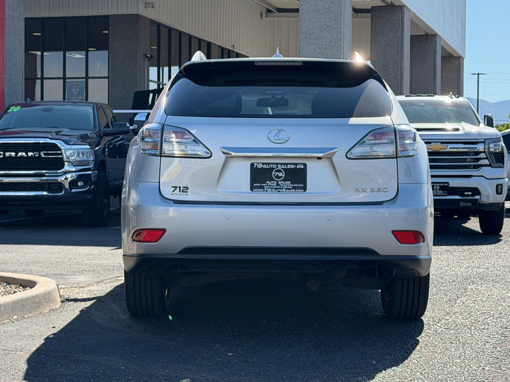 2011 Lexus RX Image 48