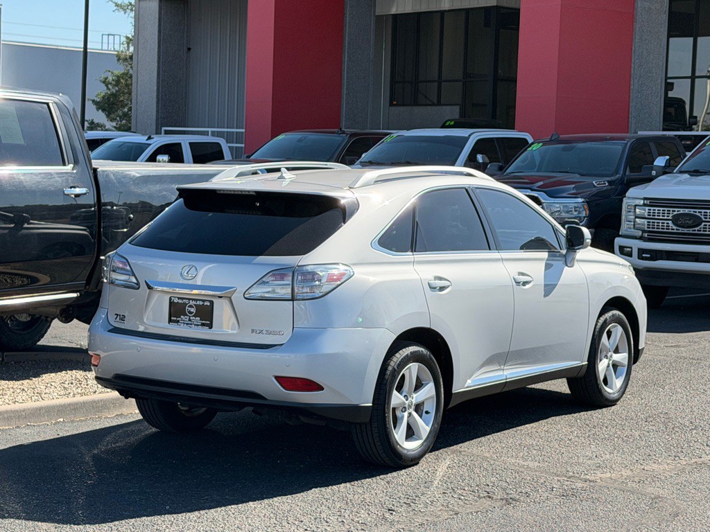 2011 Lexus RX Image 49
