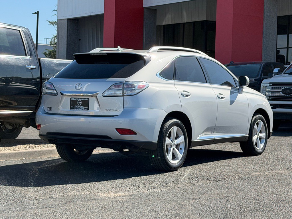 2011 Lexus RX Image 50