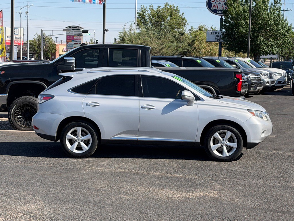 2011 Lexus RX Image 51