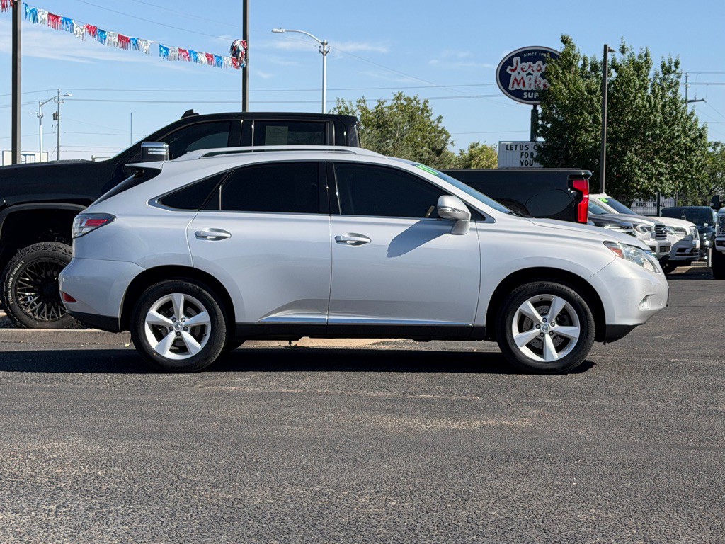 2011 Lexus RX Image 52