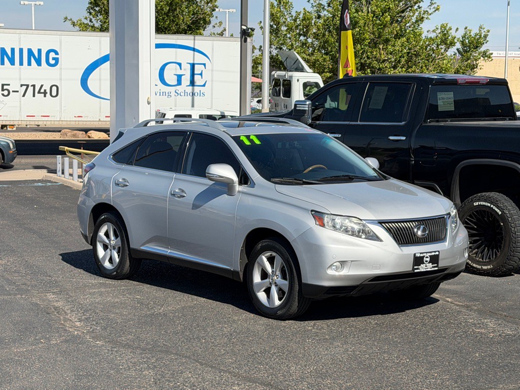 2011 Lexus RX Image 53