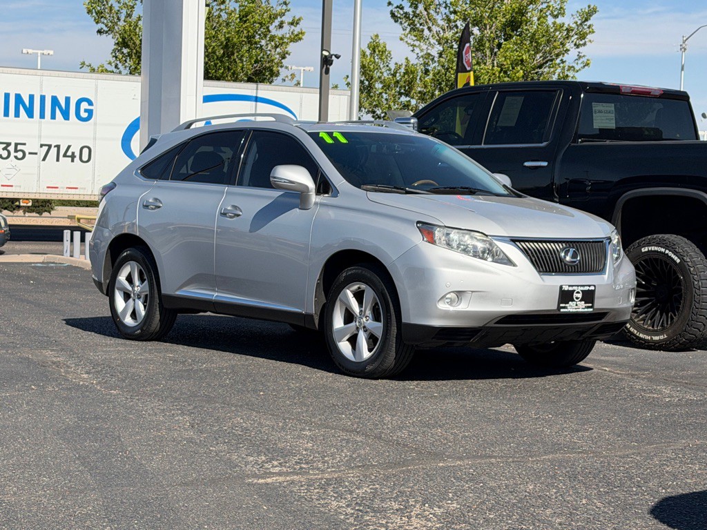 2011 Lexus RX Image 54