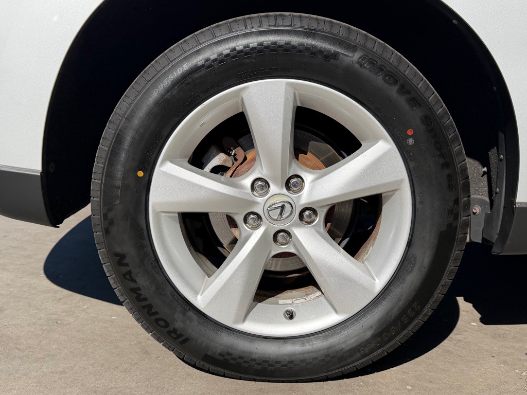 2011 Lexus RX Image 58