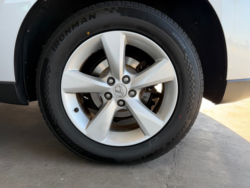 2011 Lexus RX Image 59