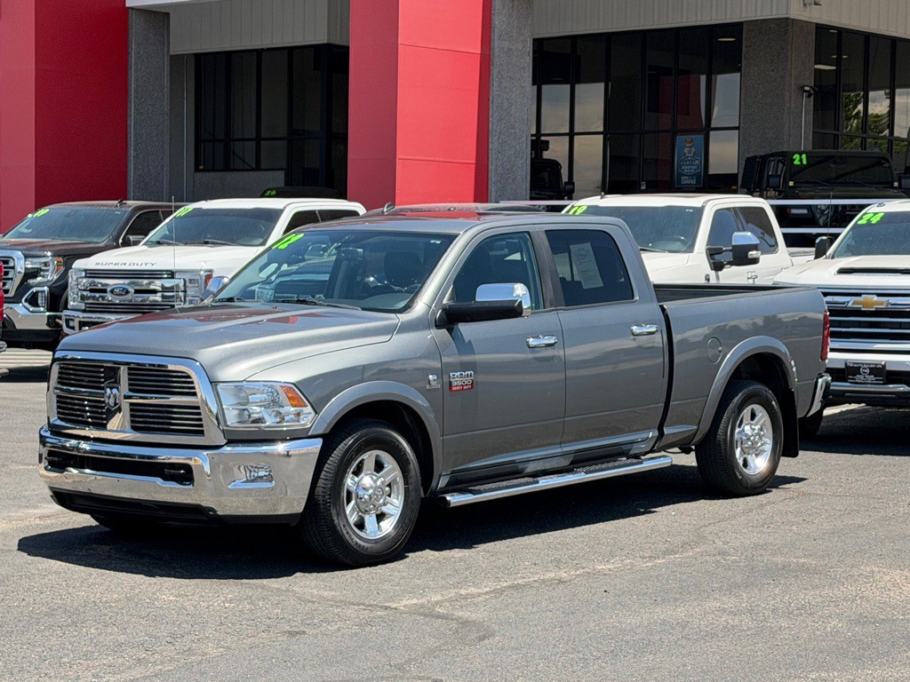 2012 Dodge Ram 3500 Image 1