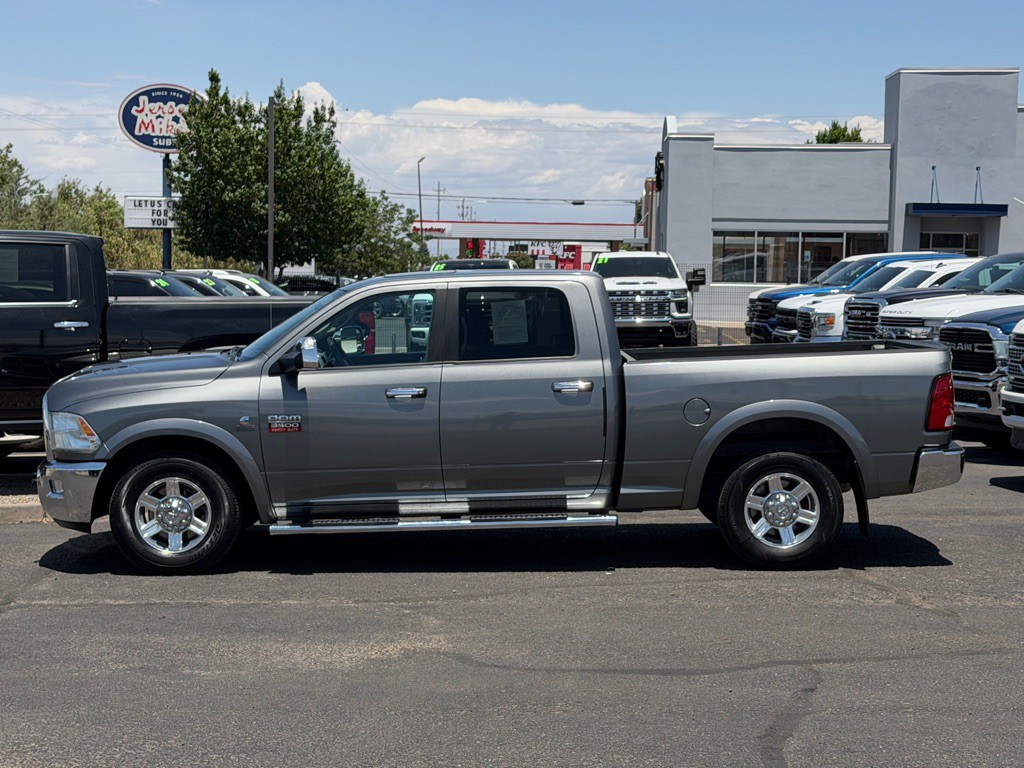 2012 Dodge Ram 3500 Image 2