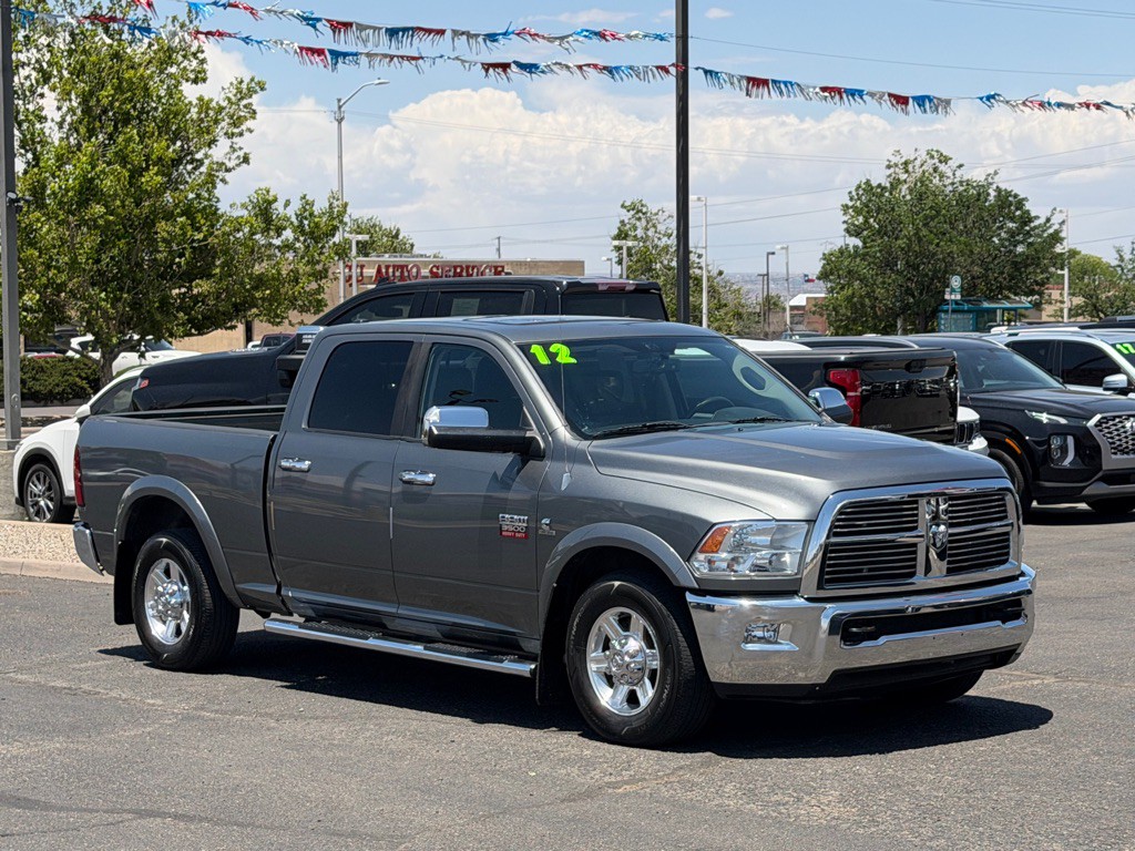 2012 Dodge Ram 3500 Image 4