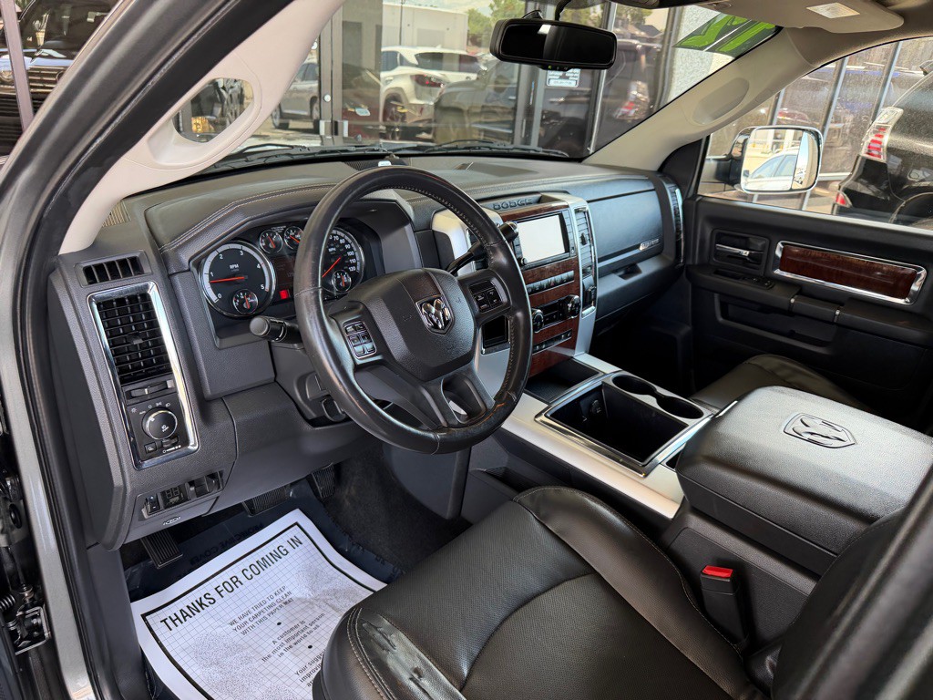2012 Dodge Ram 3500 Image 7