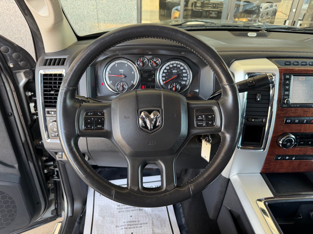 2012 Dodge Ram 3500 Image 10