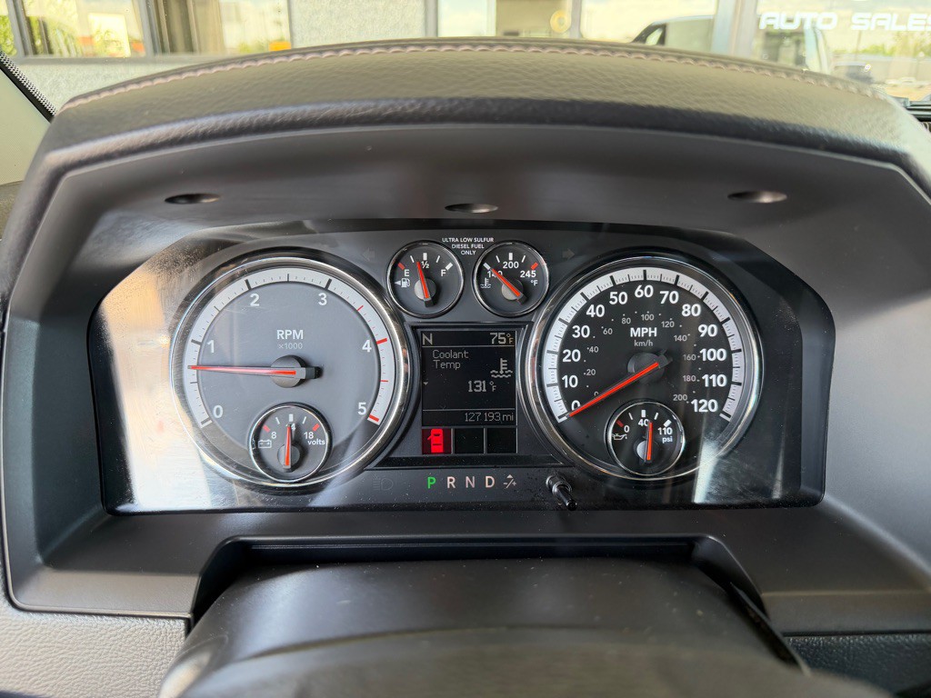 2012 Dodge Ram 3500 Image 11