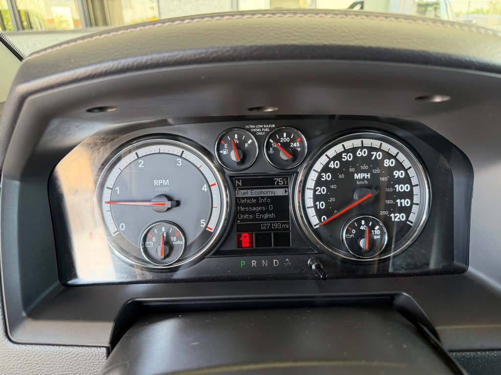 2012 Dodge Ram 3500 Image 12