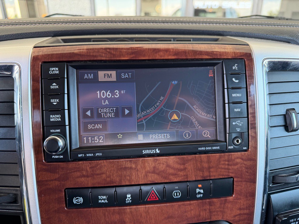 2012 Dodge Ram 3500 Image 14