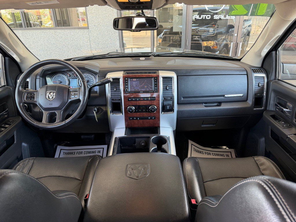 2012 Dodge Ram 3500 Image 19