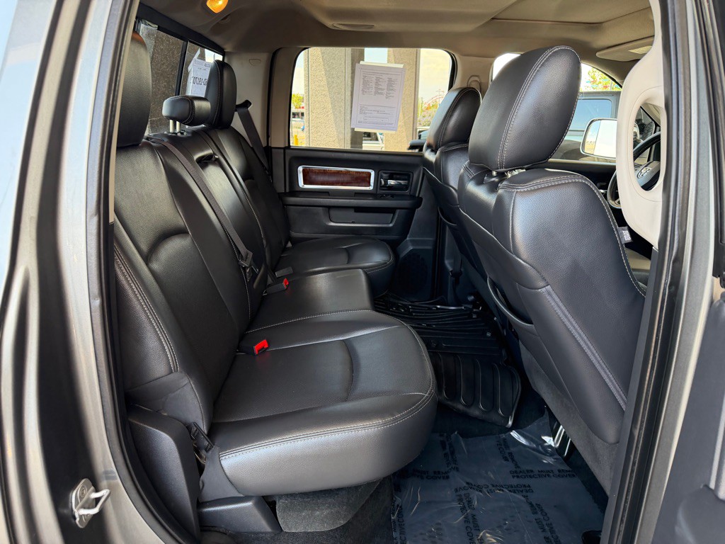 2012 Dodge Ram 3500 Image 25