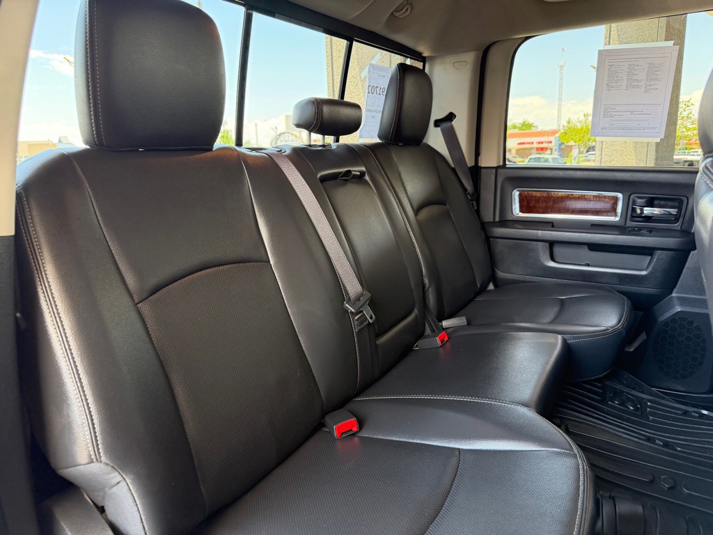 2012 Dodge Ram 3500 Image 26