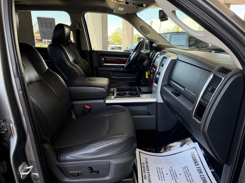 2012 Dodge Ram 3500 Image 30