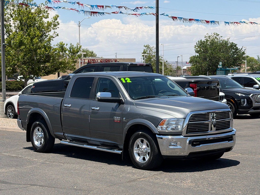 2012 Dodge Ram 3500 Image 34