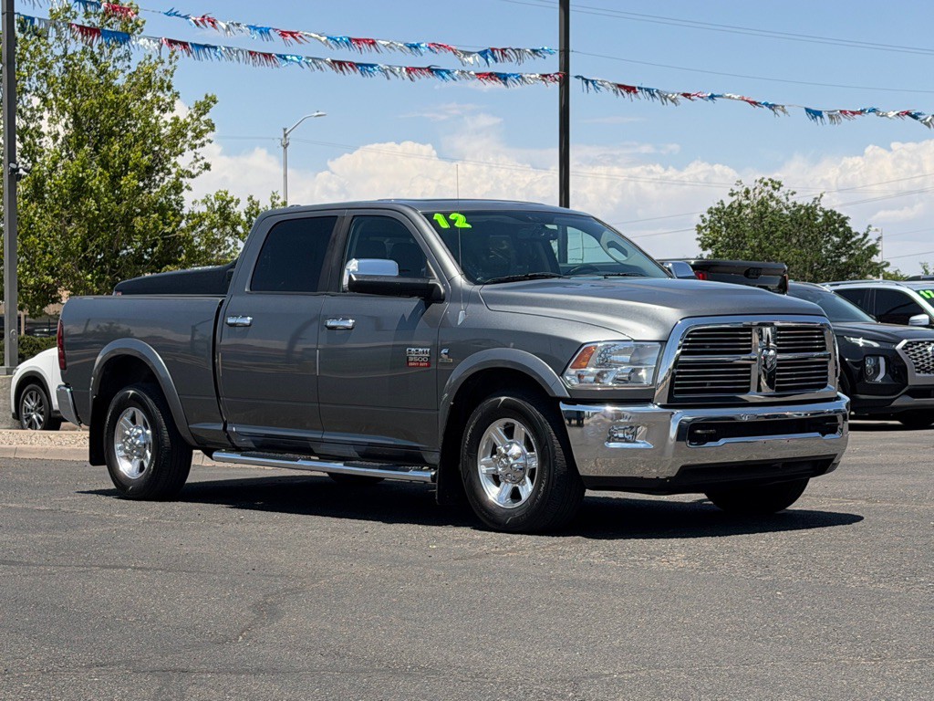 2012 Dodge Ram 3500 Image 35