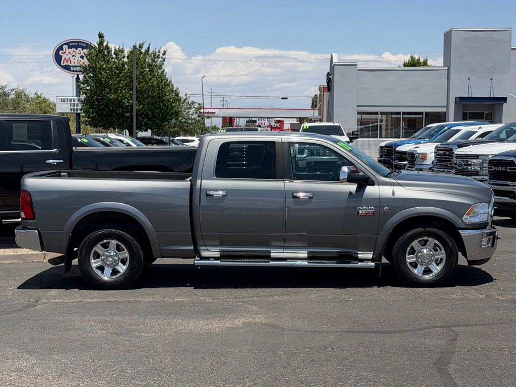 2012 Dodge Ram 3500 Image 36