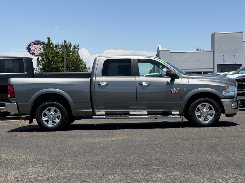 2012 Dodge Ram 3500 Image 37