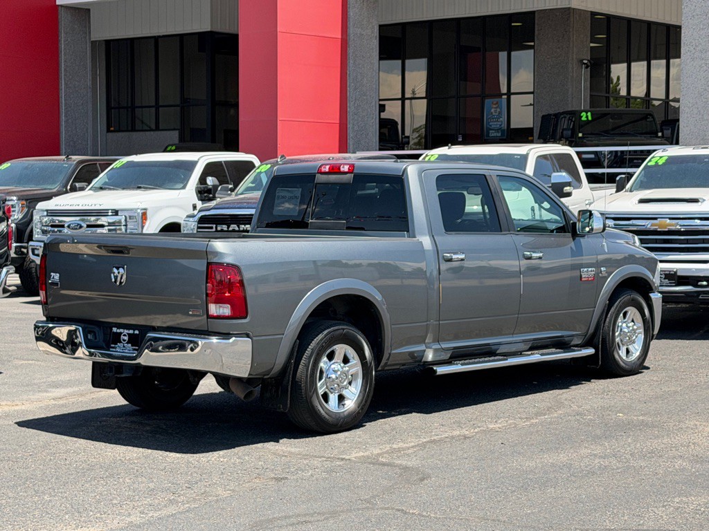 2012 Dodge Ram 3500 Image 38