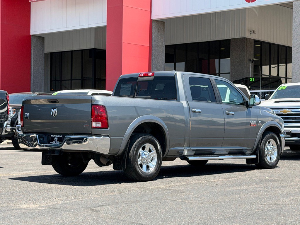 2012 Dodge Ram 3500 Image 39