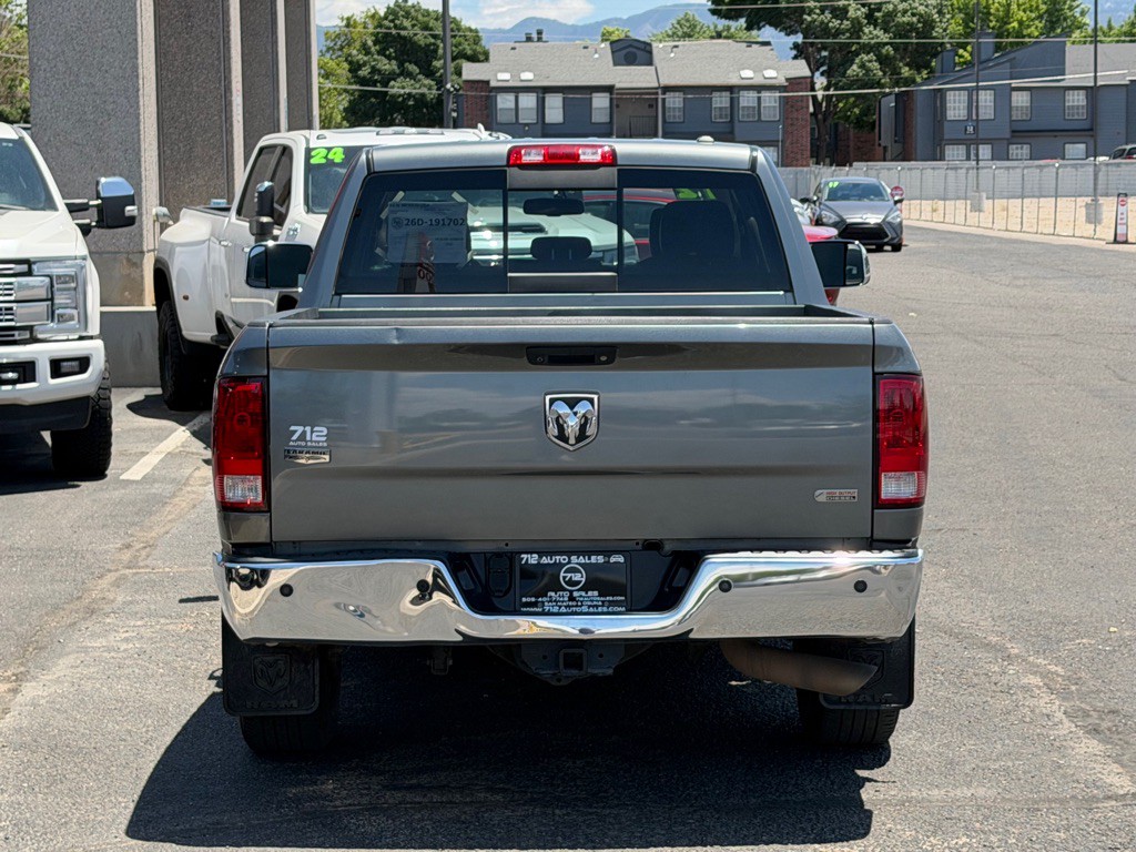 2012 Dodge Ram 3500 Image 40