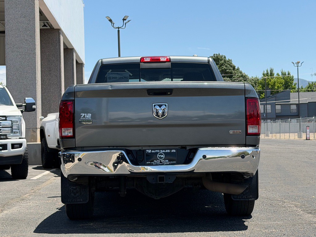 2012 Dodge Ram 3500 Image 41