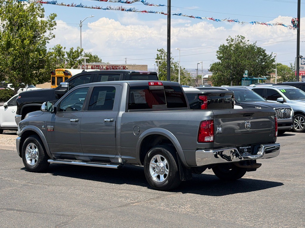 2012 Dodge Ram 3500 Image 42