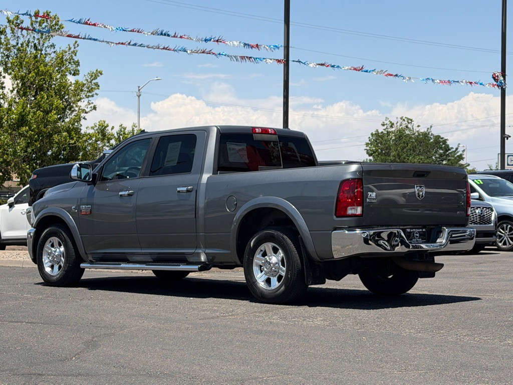 2012 Dodge Ram 3500 Image 43