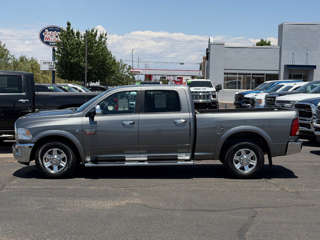 2012 Dodge Ram 3500 Image 44