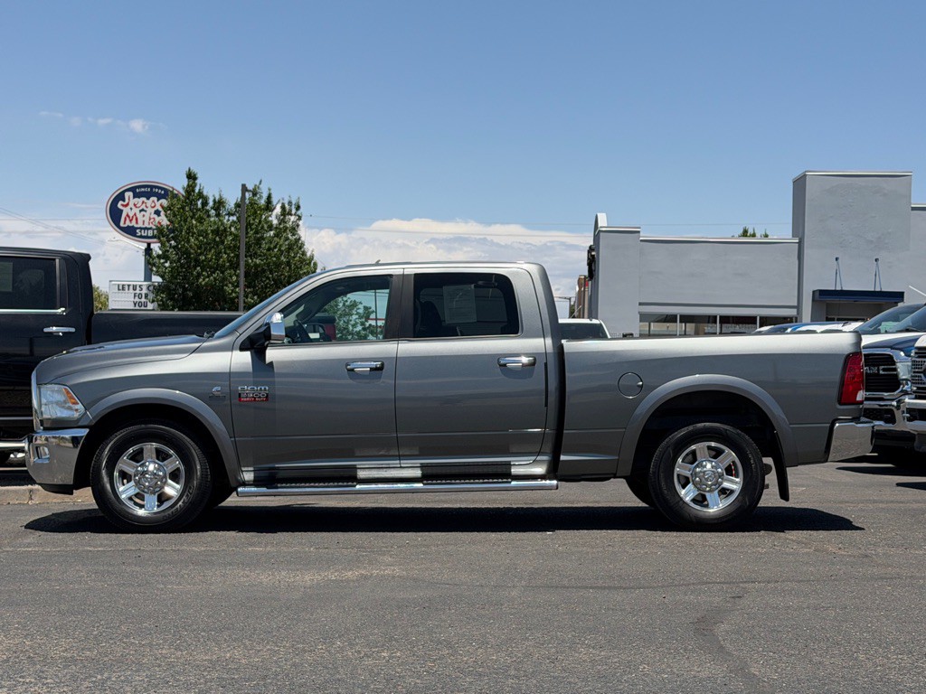 2012 Dodge Ram 3500 Image 45