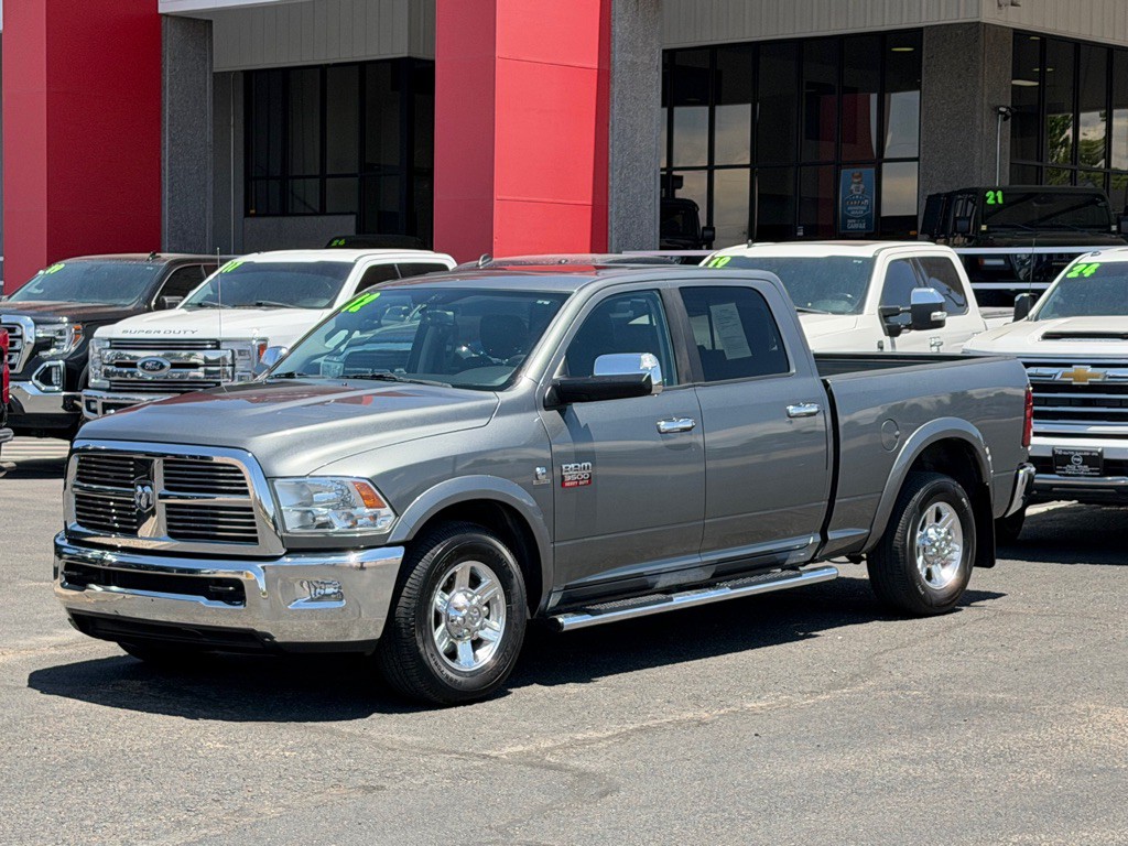 2012 Dodge Ram 3500 Image 46