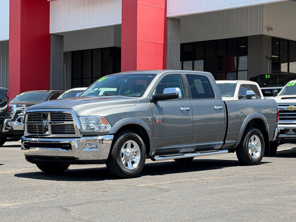 2012 Dodge Ram 3500 Image 47