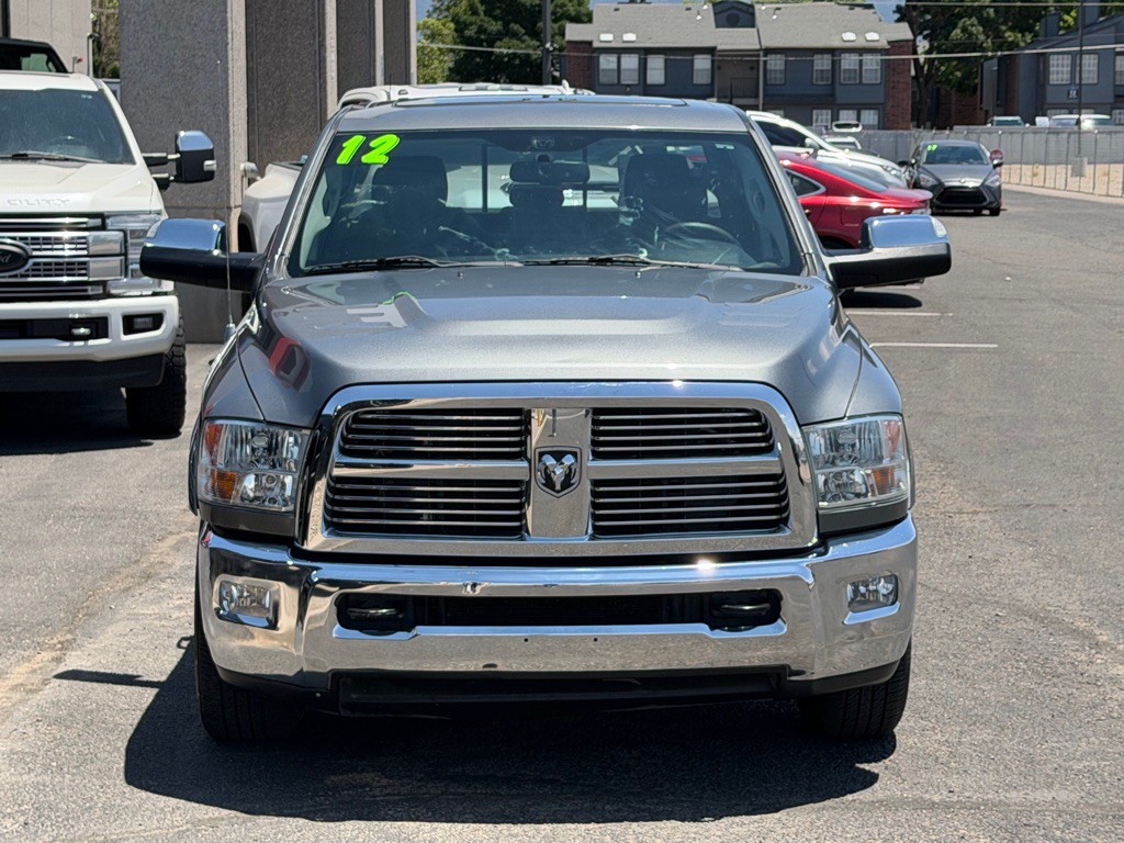 2012 Dodge Ram 3500 Image 48