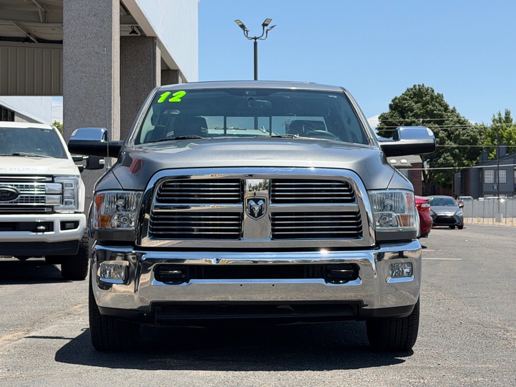 2012 Dodge Ram 3500 Image 49