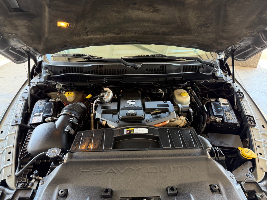 2012 Dodge Ram 3500 Image 50