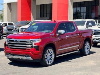 Image for 2026 Chevrolet Silverado 1500 High Country ID: 7466590