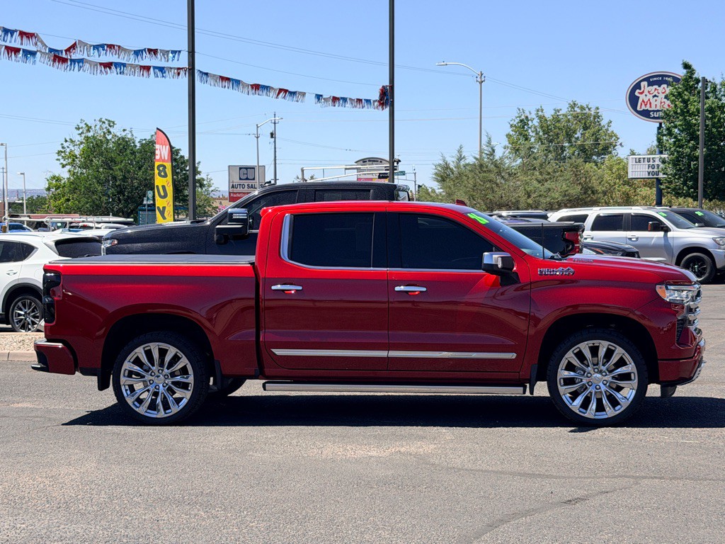 2026 Chevrolet Silverado 1500 Image 3