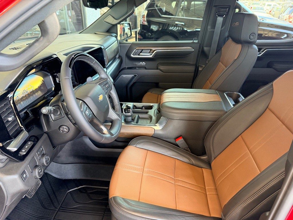 2026 Chevrolet Silverado 1500 Image 5