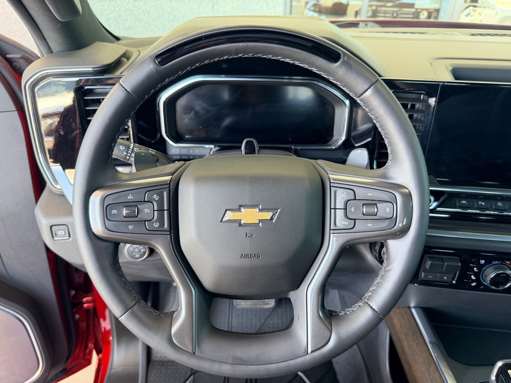 2026 Chevrolet Silverado 1500 Image 9