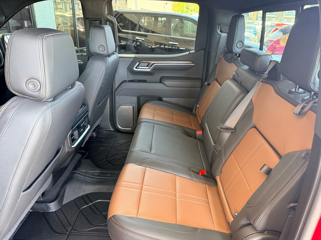2026 Chevrolet Silverado 1500 Image 23