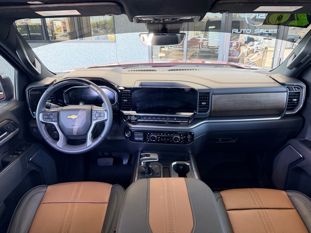 2026 Chevrolet Silverado 1500 Image 26