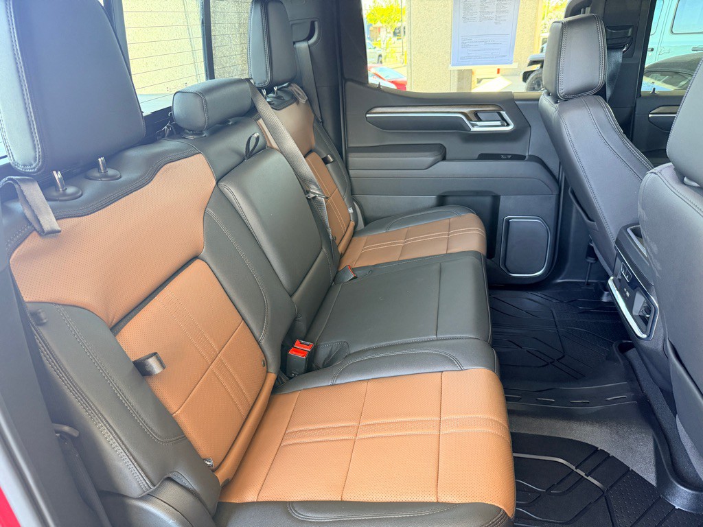 2026 Chevrolet Silverado 1500 Image 27