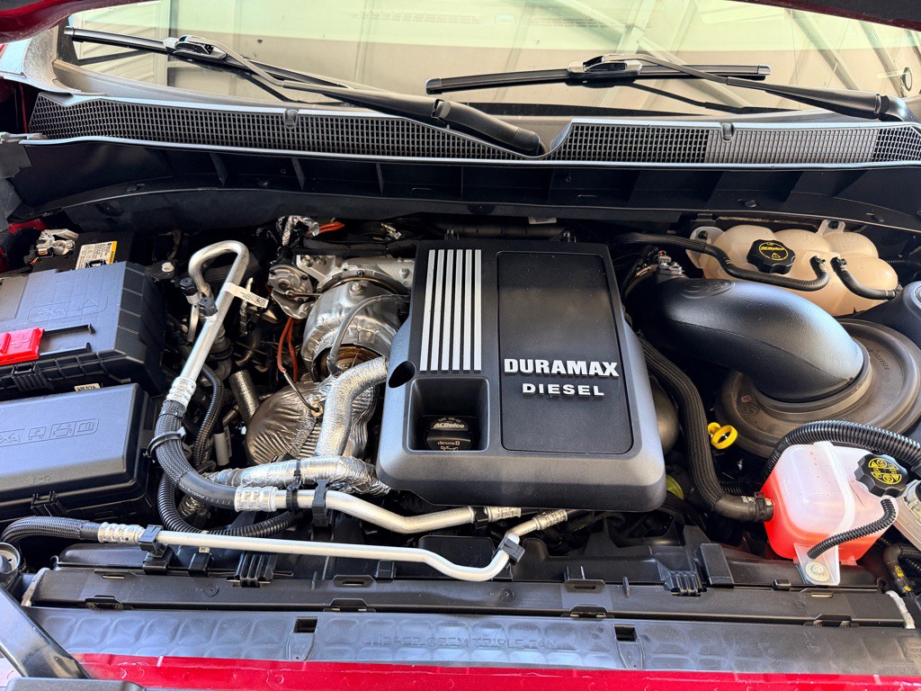 2026 Chevrolet Silverado 1500 Image 34