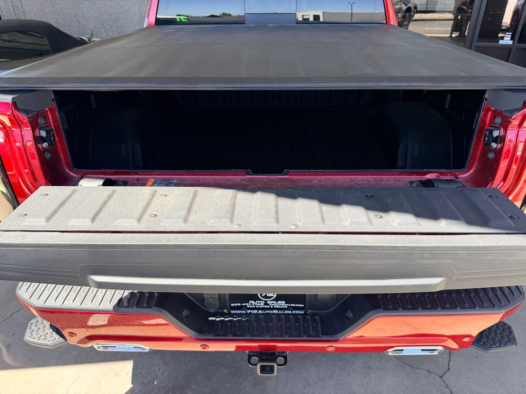 2026 Chevrolet Silverado 1500 Image 36