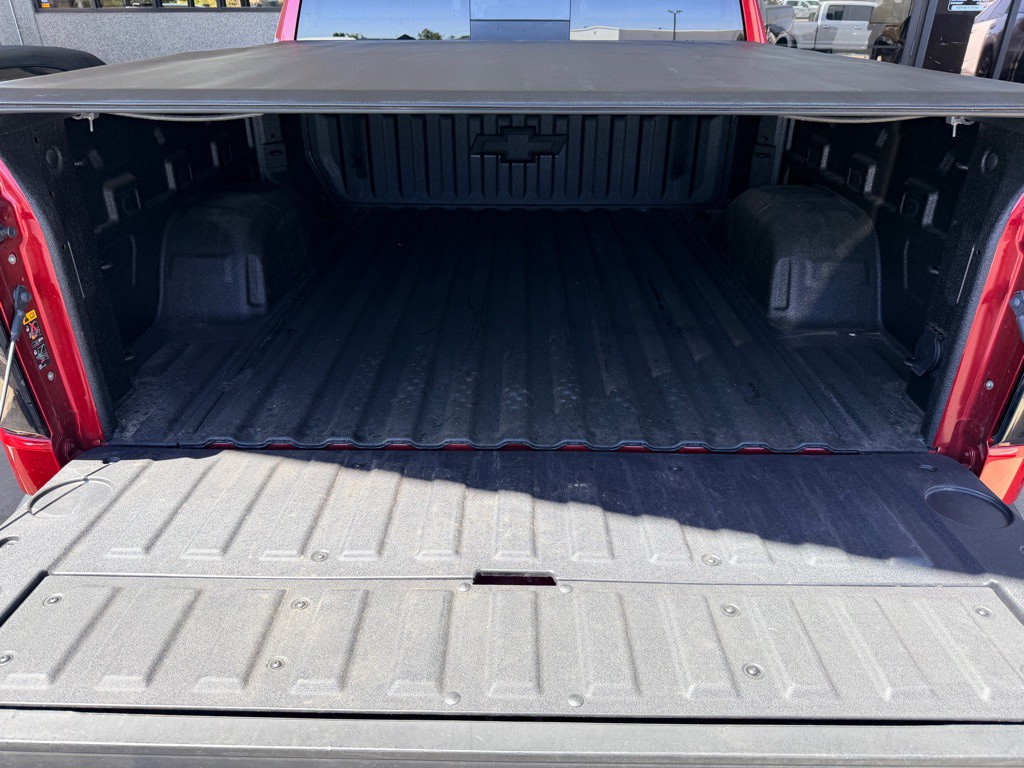 2026 Chevrolet Silverado 1500 Image 37