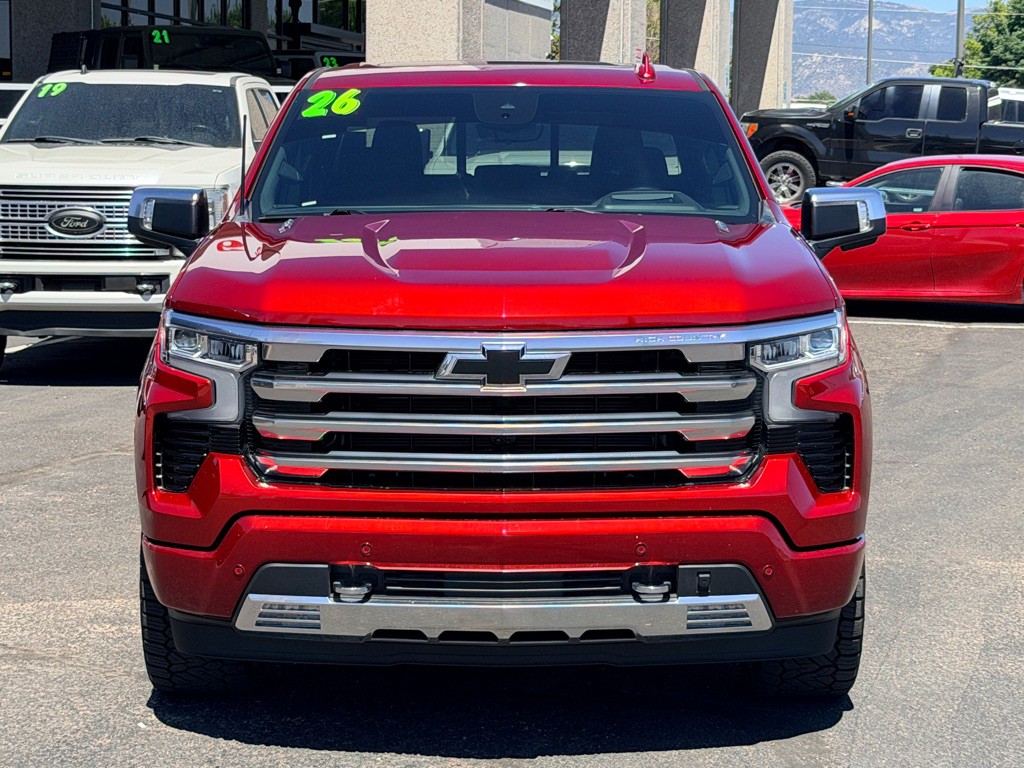 2026 Chevrolet Silverado 1500 Image 39