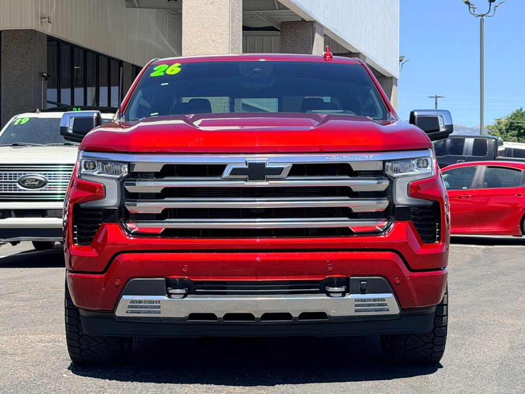 2026 Chevrolet Silverado 1500 Image 40